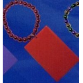 Red Bottle Neck/ Wristlet Beads